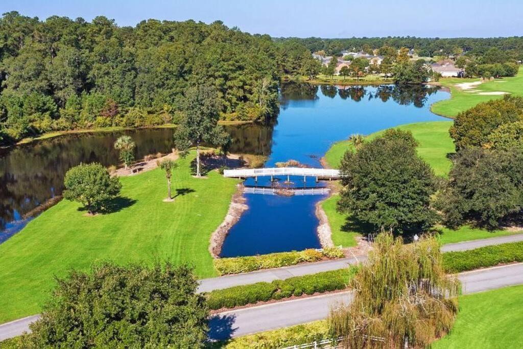 Booking Fast! Golf, Beach, And Relaxation! A Great Place For All! Калабаш Екстер'єр фото